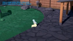 [MiyukinaGTS] Slippery Slime