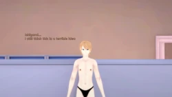 [MiyukinaGTS] Kaaguya's Beachside Peekers