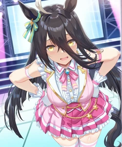 Okazai Art Manhattan Cafe( マンハッタンカフェ) #3 (Patreon) [AI Generated]
