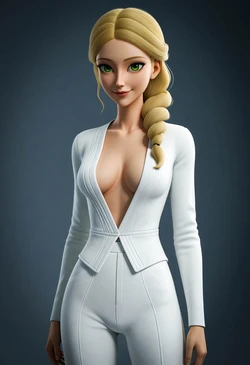 Black Miracle - Emily (AI Generated)