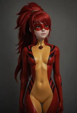 Black Miracle - Lady Dragon (Part 1) (AI Generated)