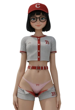 Black Miracle - Miraculous Baseball (Part 2) (AI Generated)