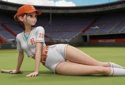 Black Miracle - Miraculous Baseball (Part 3) (AI Generated)