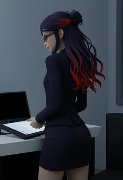 Black Miracle - Nathalie (Part 2) (AI Generated)