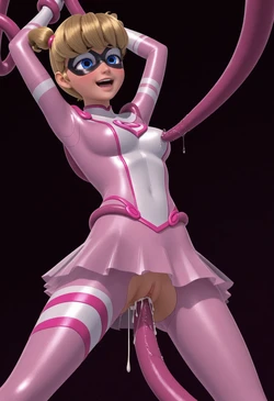 Black Miracle - Pigella (Part 4) (AI Generated)