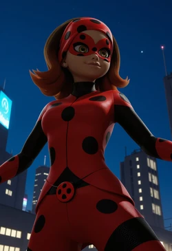 Black Miracle - Scarabella (AI Generated)