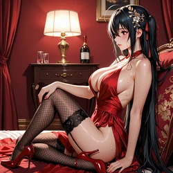 [oniha] Taihou - Azur Lane (Patreon) (AI Generated)