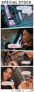 Special Stock - Earlpedibus