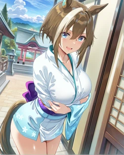 Okazai Art Cheval Grand (シュヴァルグラン) (Patreon) [AI Generated]