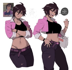 [masoq095] Invisigal (Dispatch)