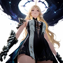 [oniha] Fleurdelys - Wuthering Waves (Patreon) (AI Generated)