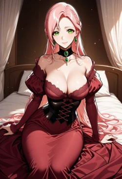 Shirobako88 - Shuri von Neuschwanstein [AI Generated]