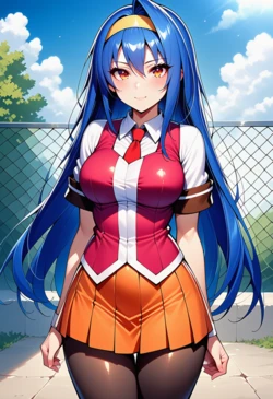 Shirobako88 - Saki Tsuzura 廿楽冴姫 [AI Generated]