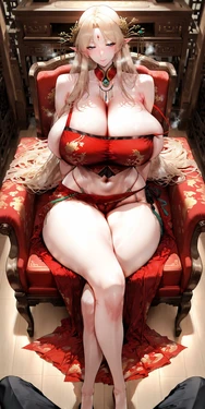 [巨乳加大分] 碧蓝航线-布雷斯特 AI generated