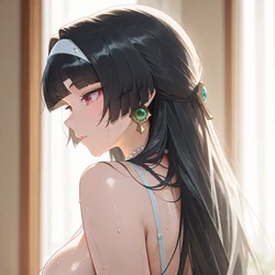 [oniha] Astra Yao - Zenless Zone Zero (Patreon) (AI Generated)