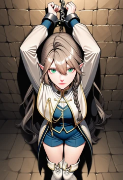 Shirobako88 - Tessia Eralith [AI Generated]