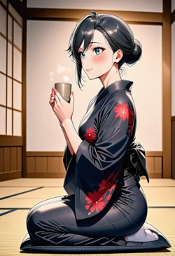 Shirobako88 - Mrs.Yukinoshita [AI Generated]