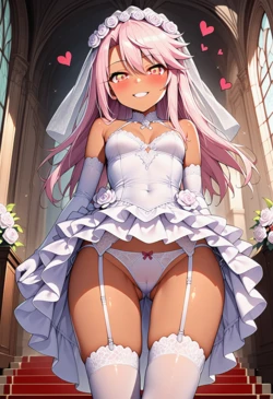 Shirobako88 - Chloe and illya [AI Generated]