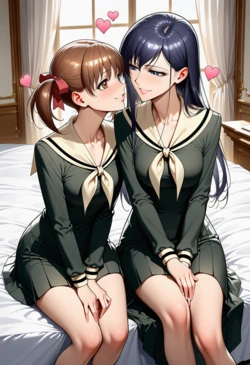 Shirobako88 - Sachiko Ogasawara 小笠原祥子 [AI Generated]