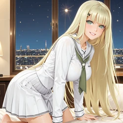 [oniha] Kannagi Yuuri - Faerie Chronicles (Patreon) (AI Generated)