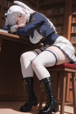 [Zuki] Alexia Midgar (Patreon) [AI Generated]