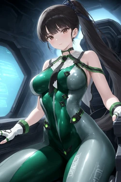 [Ankake Nameko] EVE [AI Generated]