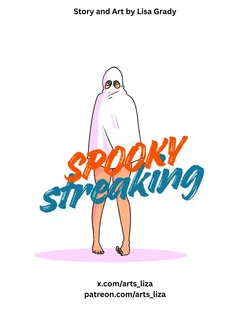 Spooky Streaking by arts_liza (Halloween)