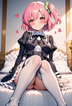 Shirobako88 - Yuyu Shirai 白井夢結 [AI Generated]