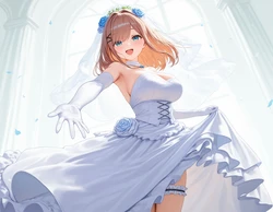 Jinnnn [Request] Suzuhara Lulu #2 (Patreon) [AI Generated]