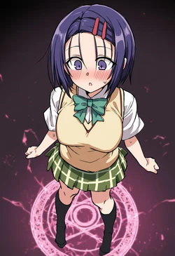 わさびまぐろ 3 pixiv [AI Generated]