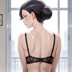 [oniha] Mrs. Yukinoshita - OreGairu (Patreon) (AI Generated)