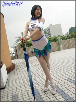 [Maxi-247] RACE QUEEN marin