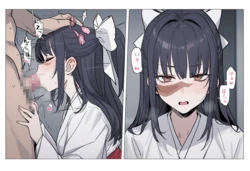 [nelshot] Iori Utahime (Patreon 11.09) [AI Generated]