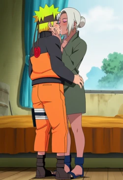 TheFarAi Naruto X Mabui (Ai Generated)