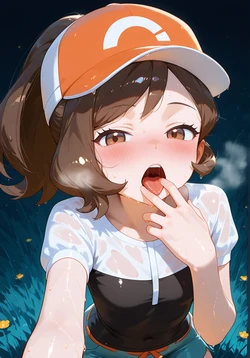 (Custom Firingu X) Elaine [AI Generated]