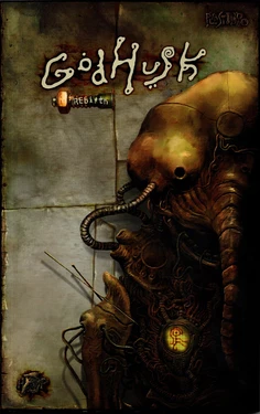 [Plastibooa] Godhusk - Rebith