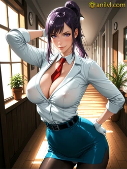 [Anilvl] Sung Jinah - Solo Leveling [AI Generated]