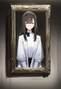 [Azusa_Yui]priestess[AI Generated]