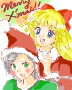 sailor moon art compilation