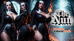 The Nun [AI Generated]