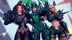 [Lewdink] Marvel Rivals