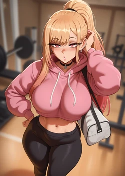 [WaifuInvoker] [AI GENERATED] Marin