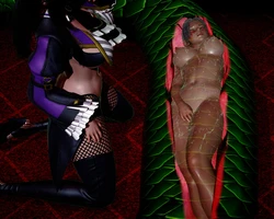 Bizzjizz pixiv cannibalism