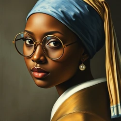 Black Beauties Compilation [AI Generated]