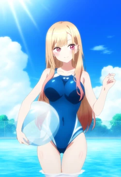 [Vanitas_AI] [PLUS] Kitagawa Marin 4 (Patreon) [AI Generated]