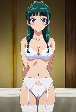 [Vanitas_AI] [PLUS] Maomao 1 (Patreon) [AI Generated]