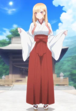 [Vanitas_AI] [PLUS] Kitagawa Marin 6 (Patreon) [AI Generated]