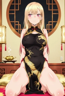 [Vanitas_AI] [PLUS] Kitagawa Marin 9 (Patreon) [AI Generated]