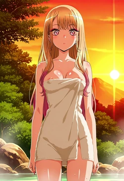 [Vanitas_AI] [PLUS] Kitagawa Marin 8 (Patreon) [AI Generated]