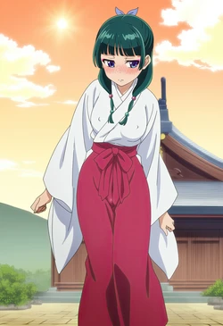 [Vanitas_AI] [PLUS] Maomao 2 (Patreon) [AI Generated]